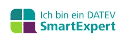 Logo - Ich bin ein DATEV SmartExpert